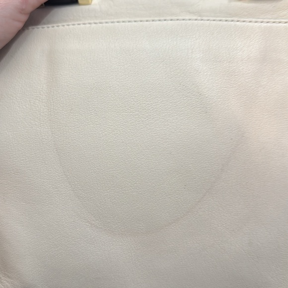 Brahmin duxbury crème solymar satchel - Picture 12 of 14